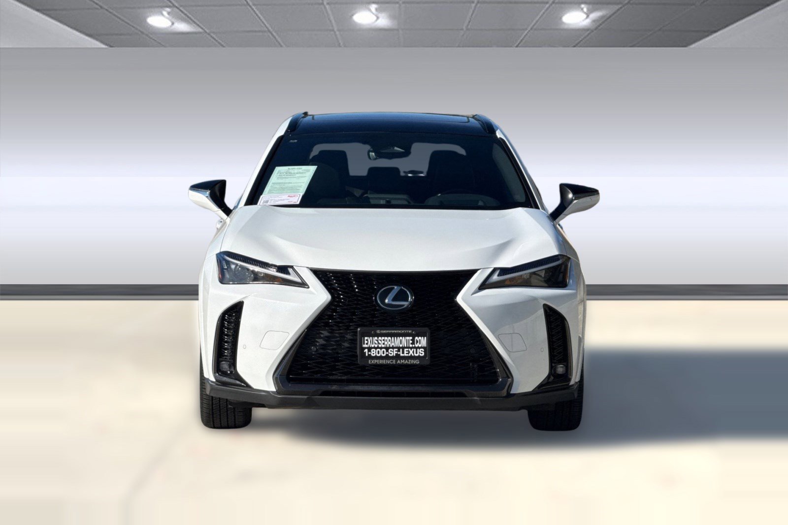 Used 2025 Lexus UX 300h AWD w/ Cold Area Package image 6