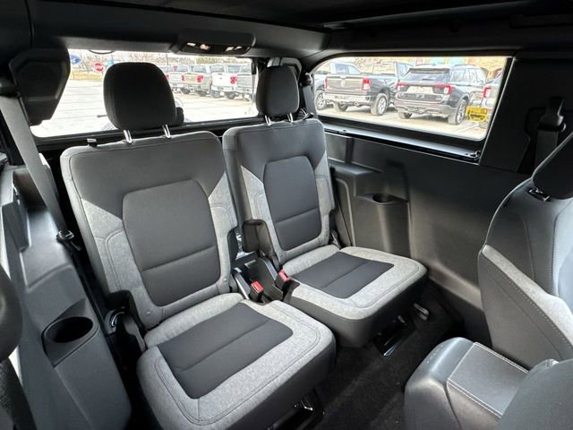 New 2026 Ford Bronco 2-Door AWD/4WD image 20