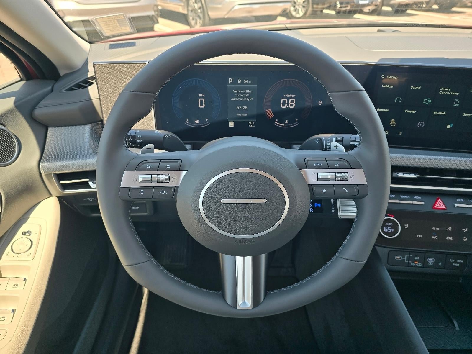 New 2026 Hyundai Sonata SEL FWD image 14