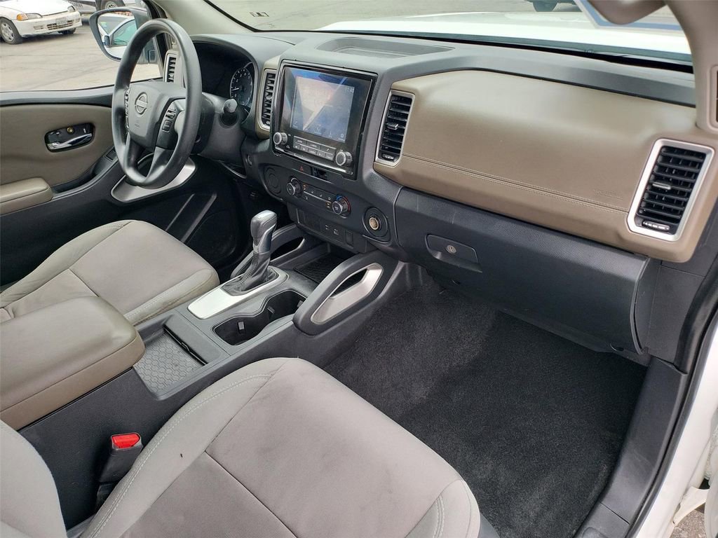 Used 2022 Nissan Frontier SV RWD image 20