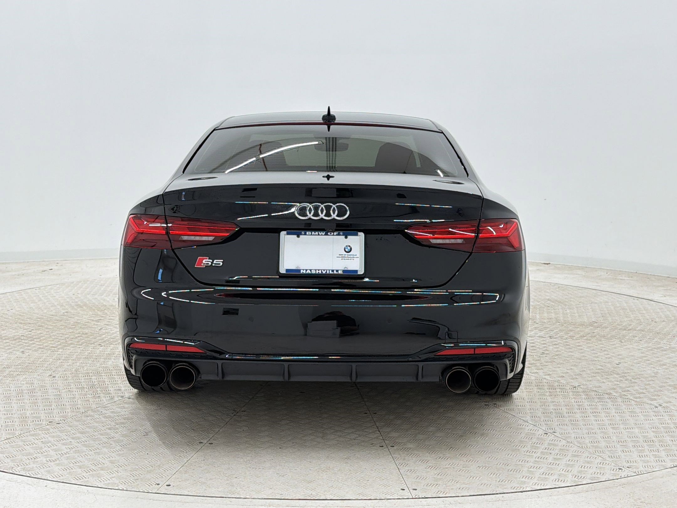 Used 2021 Audi S5 Premium Plus AWD/4WD image 10