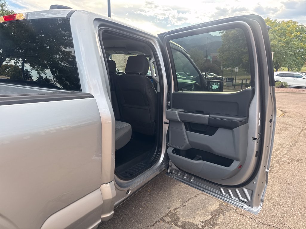 Certified 2022 Ford F150 XLT AWD/4WD image 19