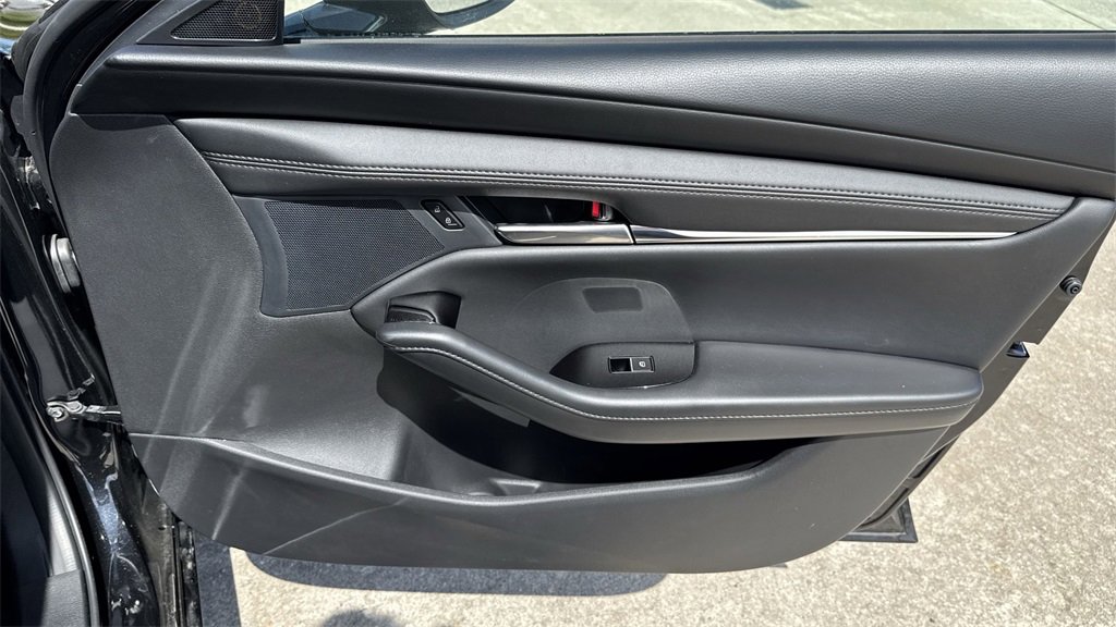 New 2025 MAZDA MAZDA3 s image 43