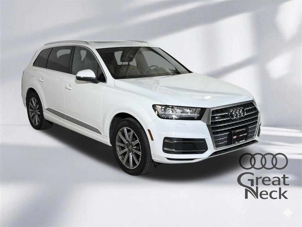 Used 2019 Audi Q7 2.0T Premium Plus w/ Premium Plus Package image 10