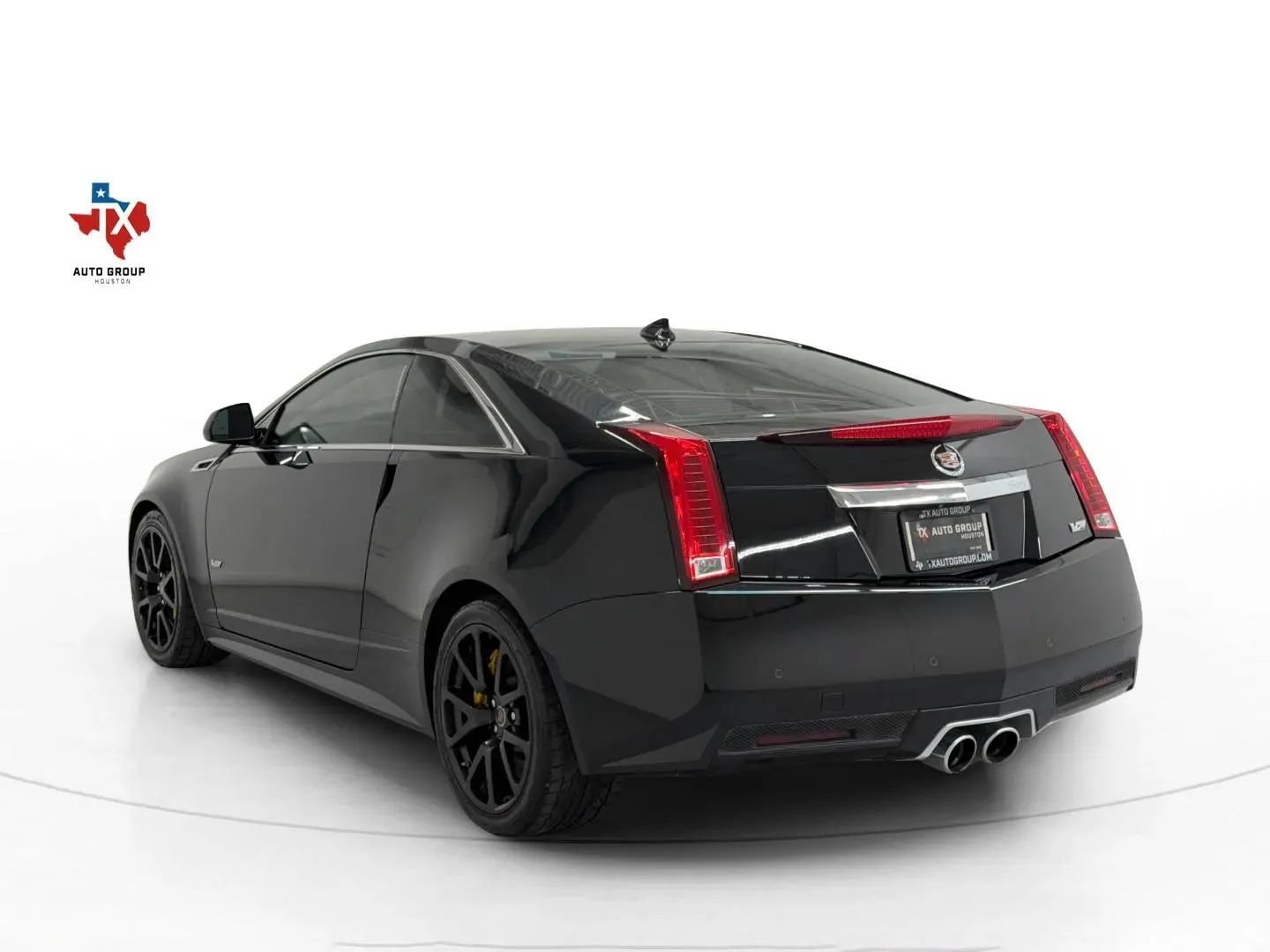 Used 2012 Cadillac CTS V w/ Wood Trim Package RWD image 54