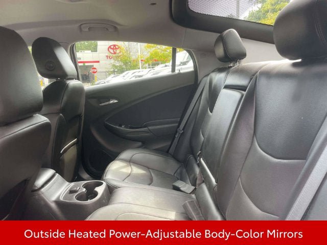 Used 2018 Chevrolet Volt LT w/ LT Driver Confidence Package FWD image 15
