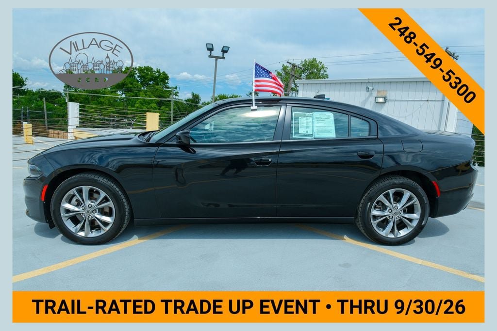 Used 2023 Dodge Charger SXT w/ Blacktop Special Edition