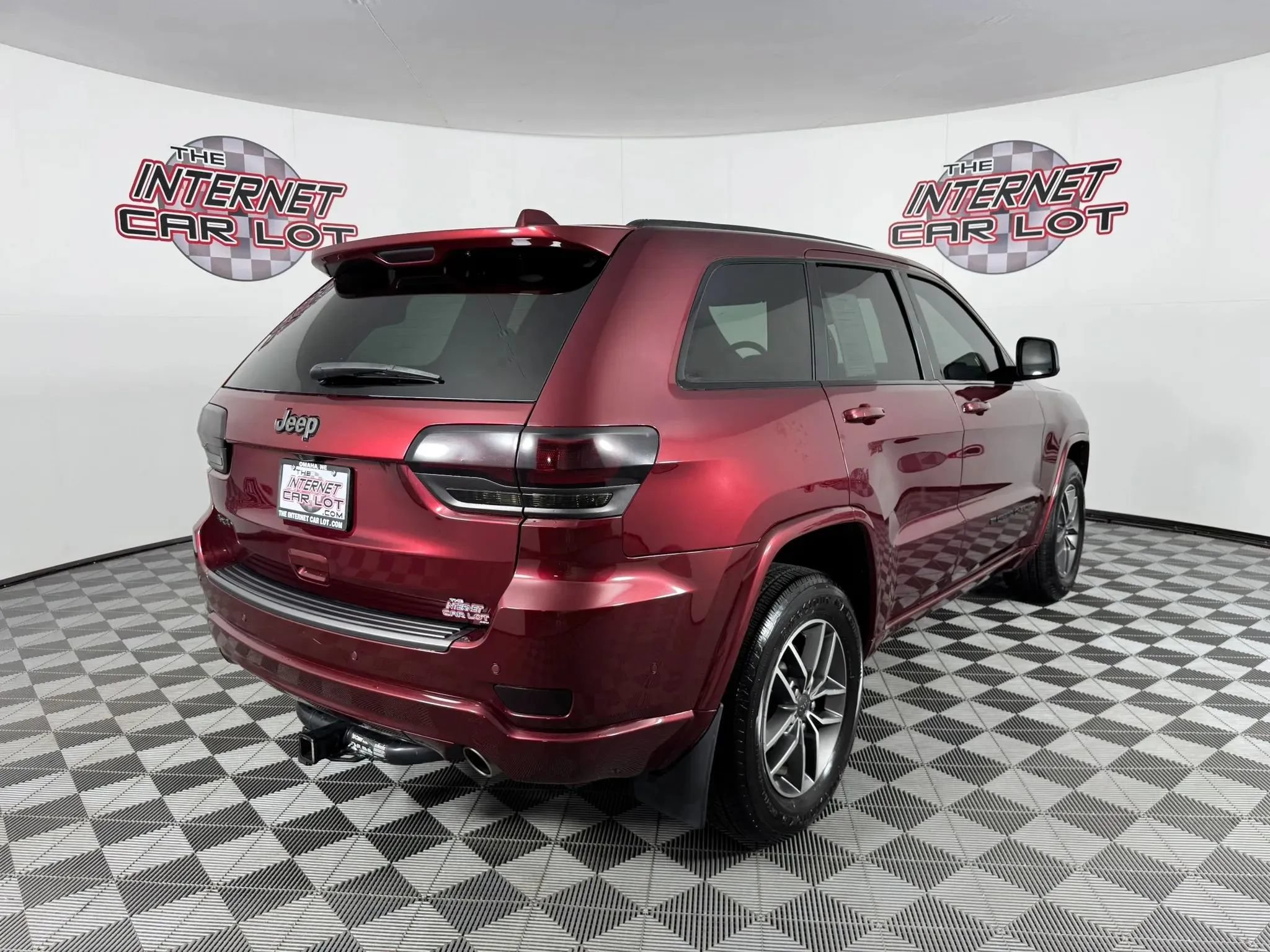 Used 2021 Jeep Grand Cherokee Limited w/ Quick Order Package 28K 80th AWD/4WD image 7
