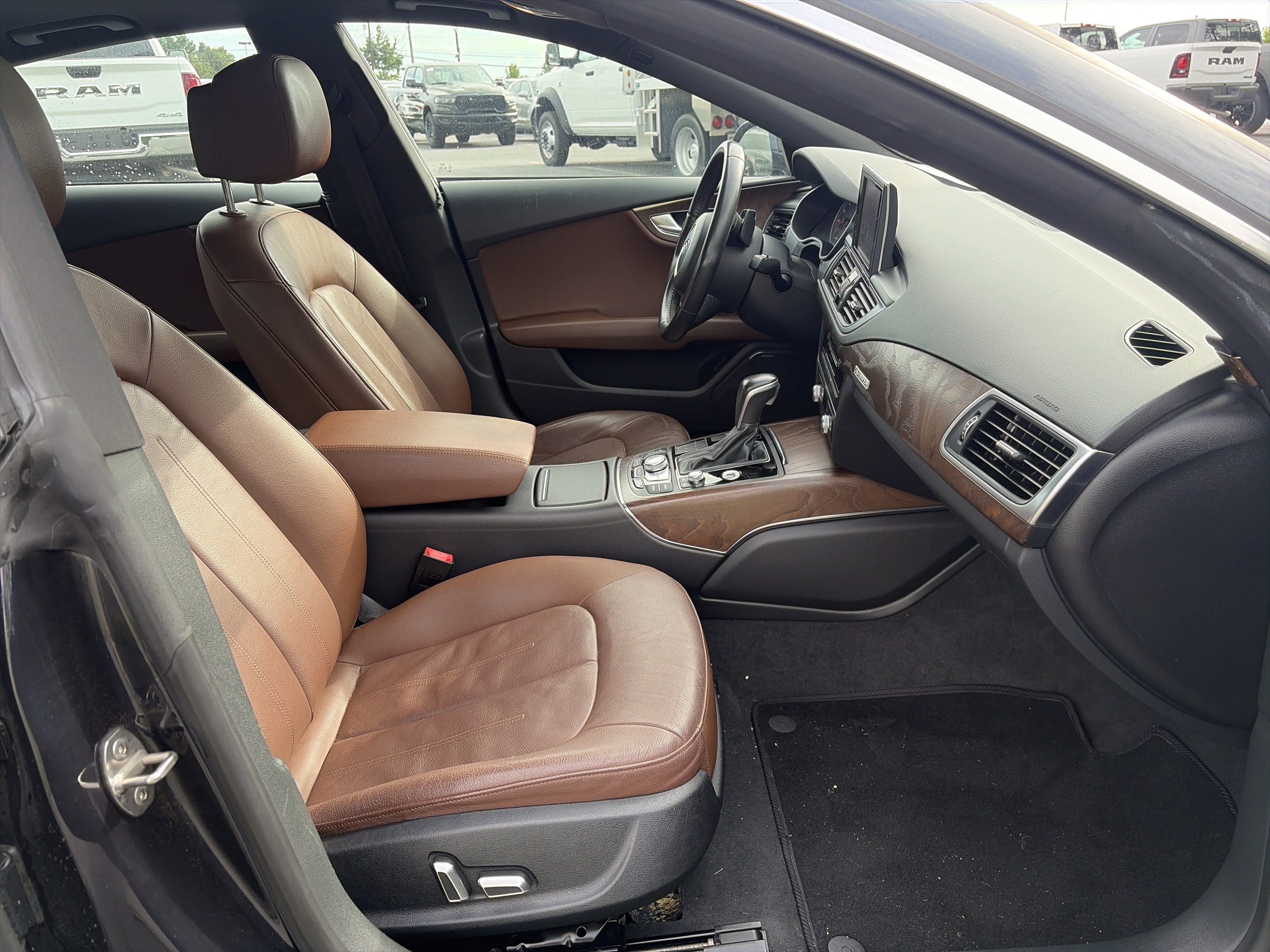 Used 2016 Audi A7 3.0T Premium Plus w/ Cold Weather Package AWD/4WD image 29