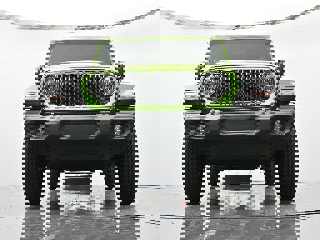 New 2026 Jeep Wrangler Unlimited Sport image 44