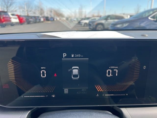 Certified 2025 Kia K4 LXS image 11