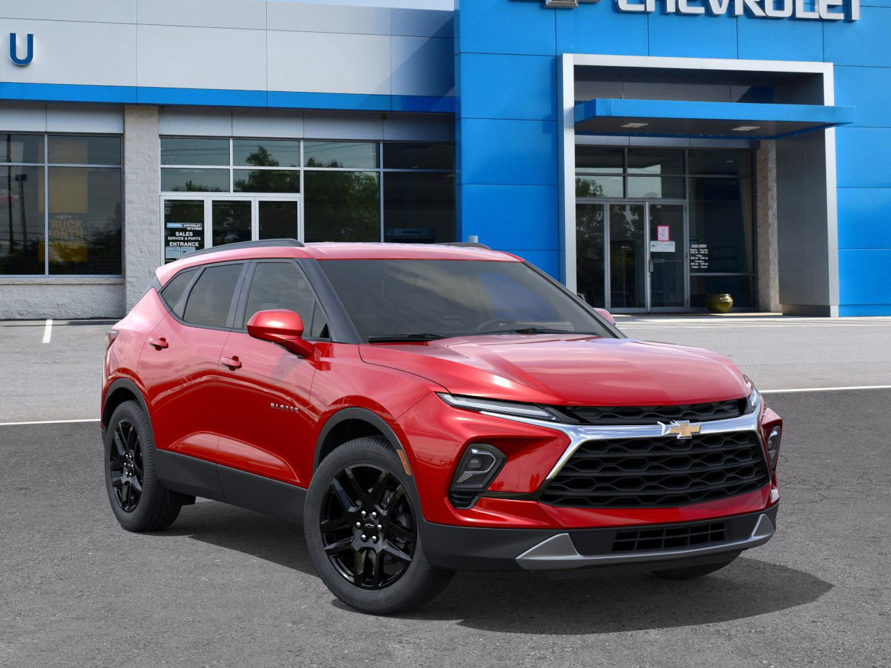 New 2026 Chevrolet Blazer LT w/ Convenience Package image 31