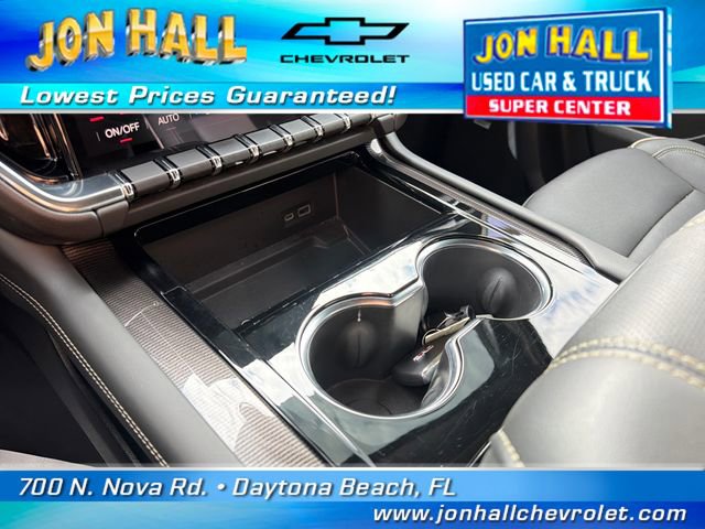 Used 2025 GMC Yukon XL Elevation w/ LPO, Floor Liner Package AWD/4WD image 34