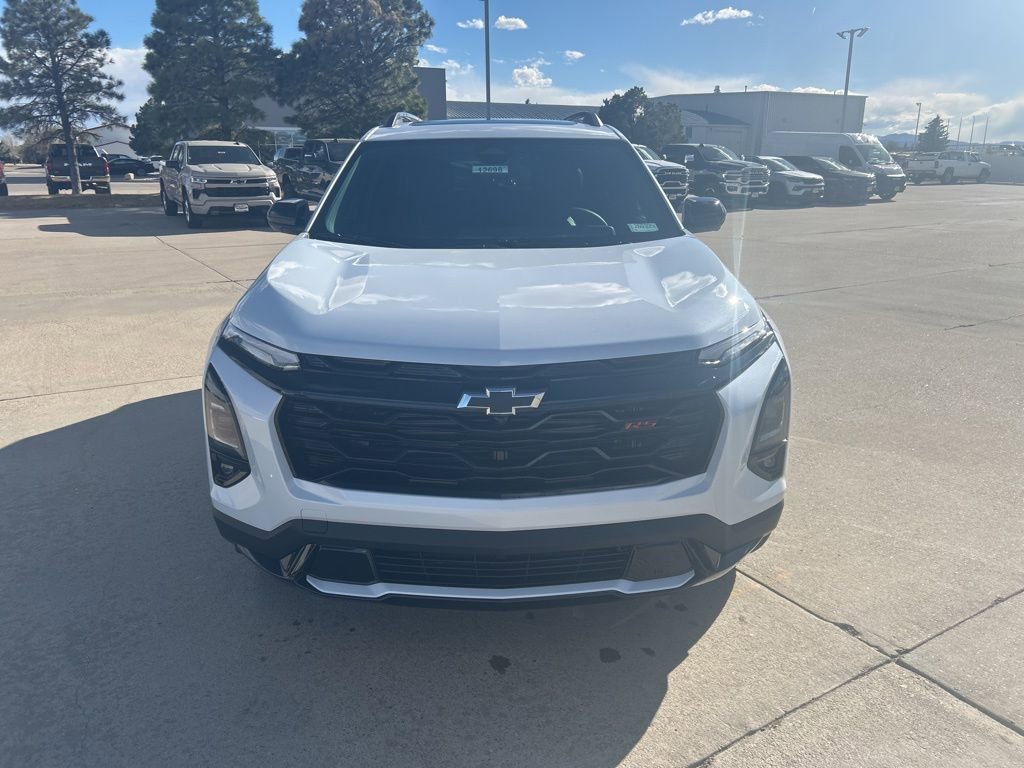 New 2026 Chevrolet Equinox RS w/ Safety and Technology Package image 9