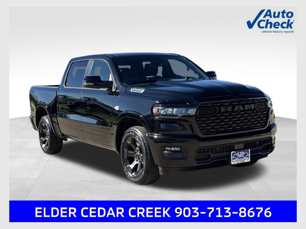 Used 2026 RAM 1500 Lone Star