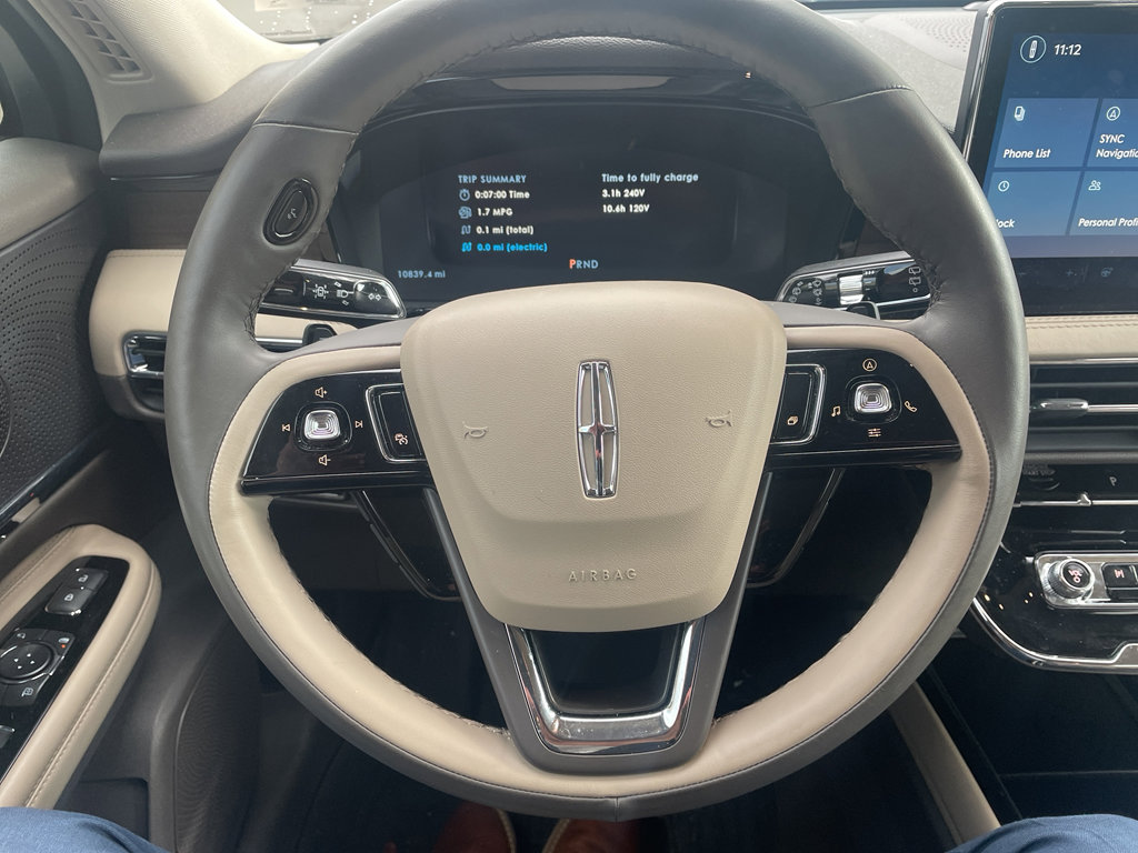 Used 2023 Lincoln Corsair Grand Touring w/ Equipment Group 301A image 11