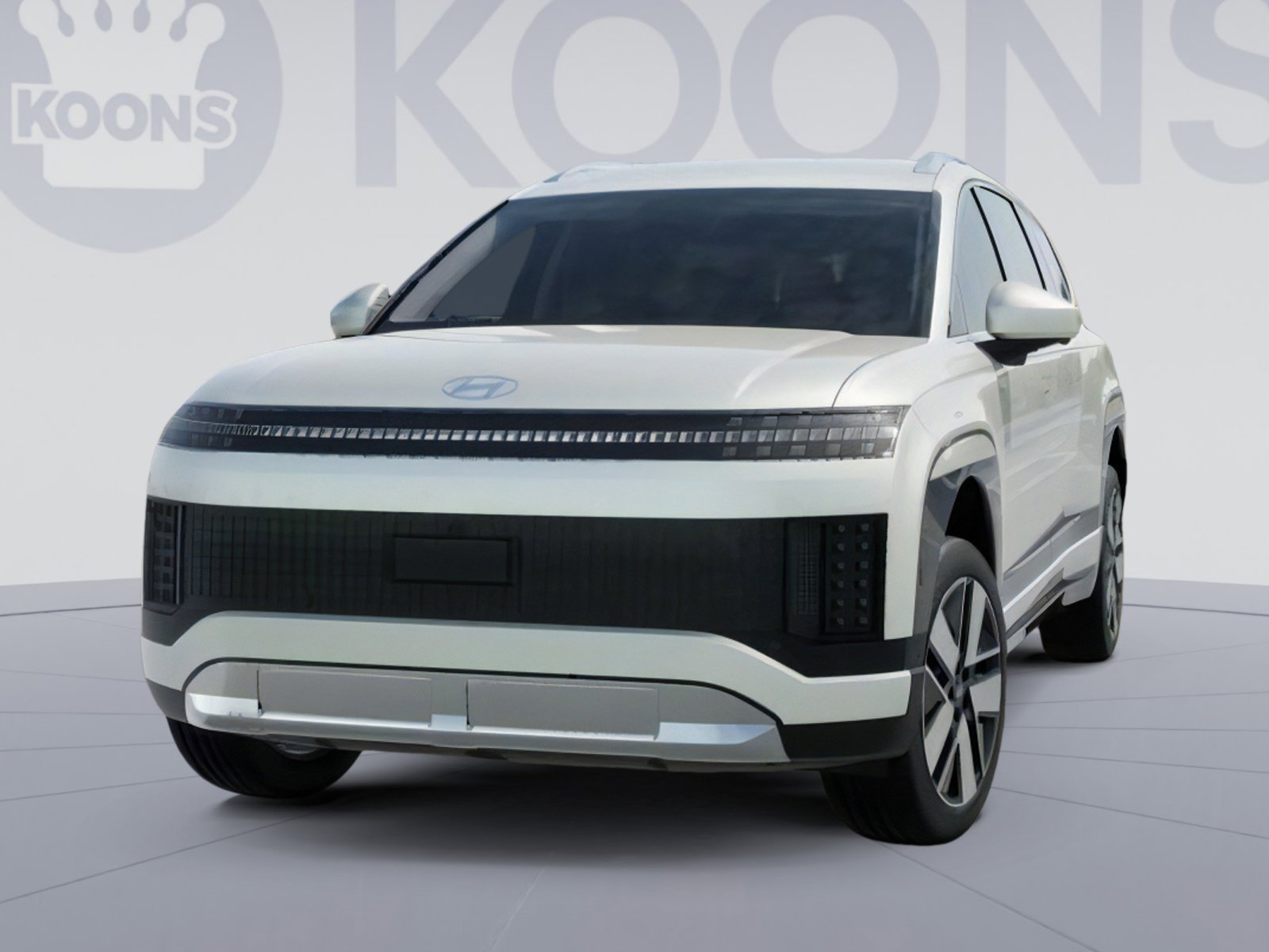 New 2026 Hyundai Ioniq 9 SEL image 8