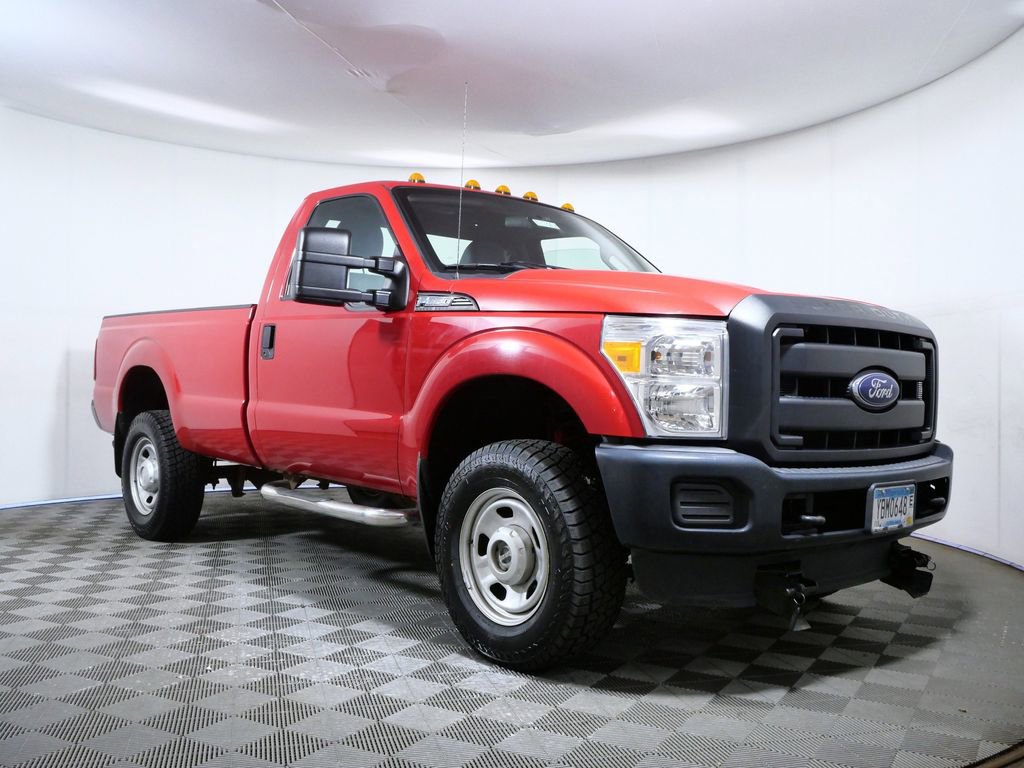 Used 2015 Ford F350 XL AWD/4WD image 1