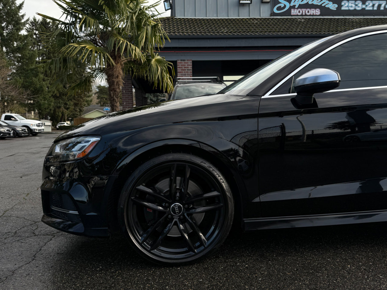 Used 2017 Audi S3 Premium Plus w/ Technology Package image 14