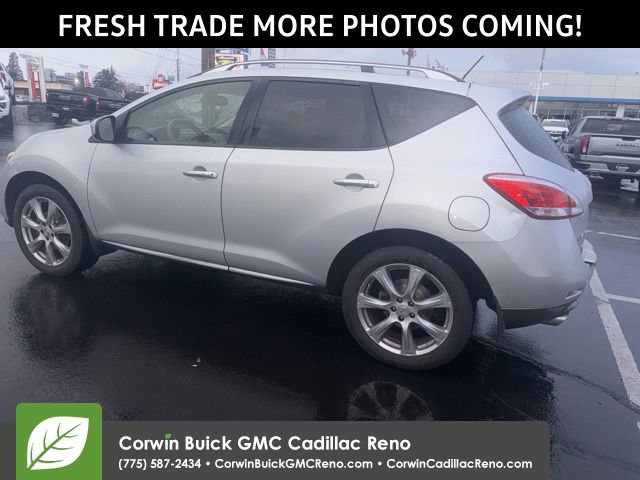 Used 2013 Nissan Murano LE w/ Platinum Pkg image 9