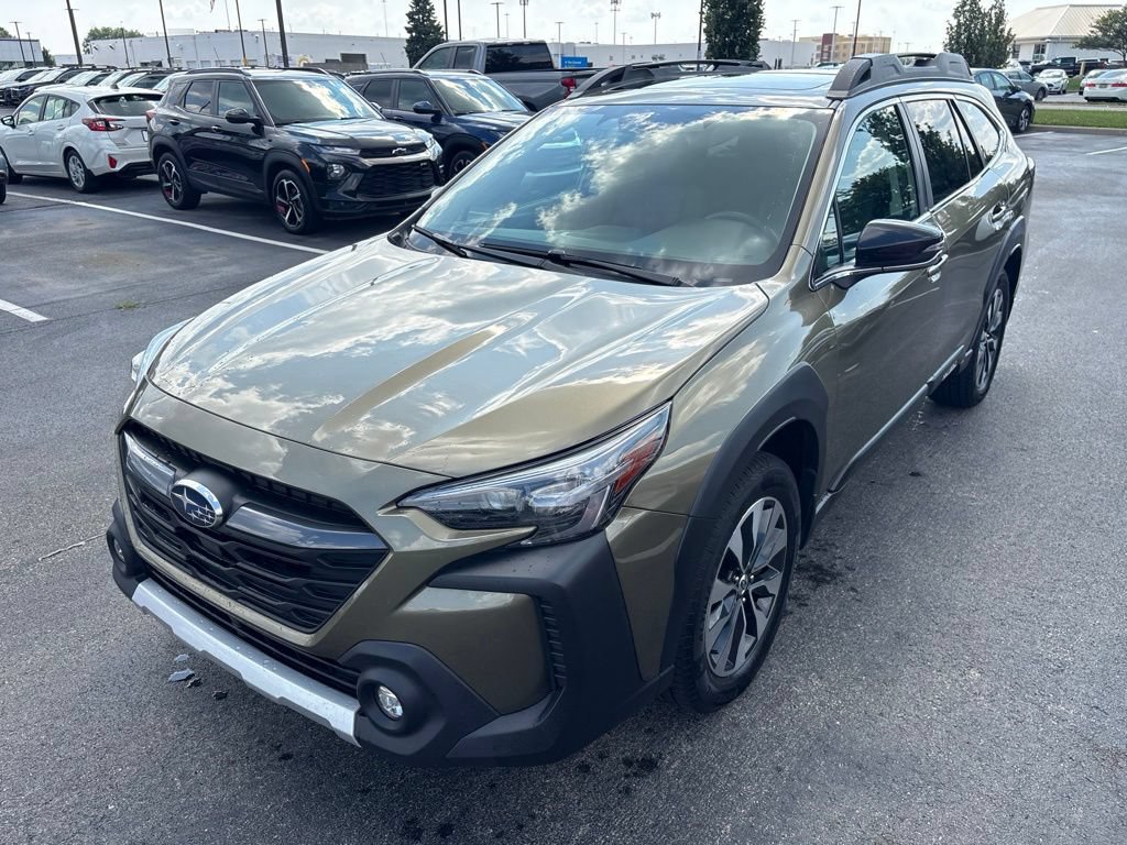 Certified 2024 Subaru Outback Limited AWD/4WD image 6