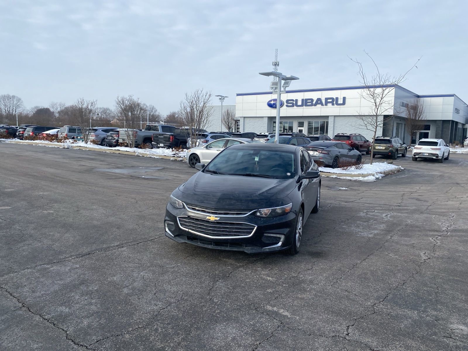Used 2016 Chevrolet Malibu LT image 7