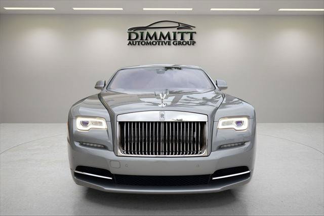 Certified 2019 Rolls-Royce Wraith RWD image 9