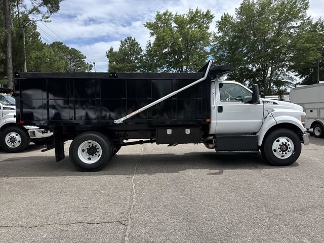 New 2027 Ford F750 2WD Regular Cab Super Duty image 9