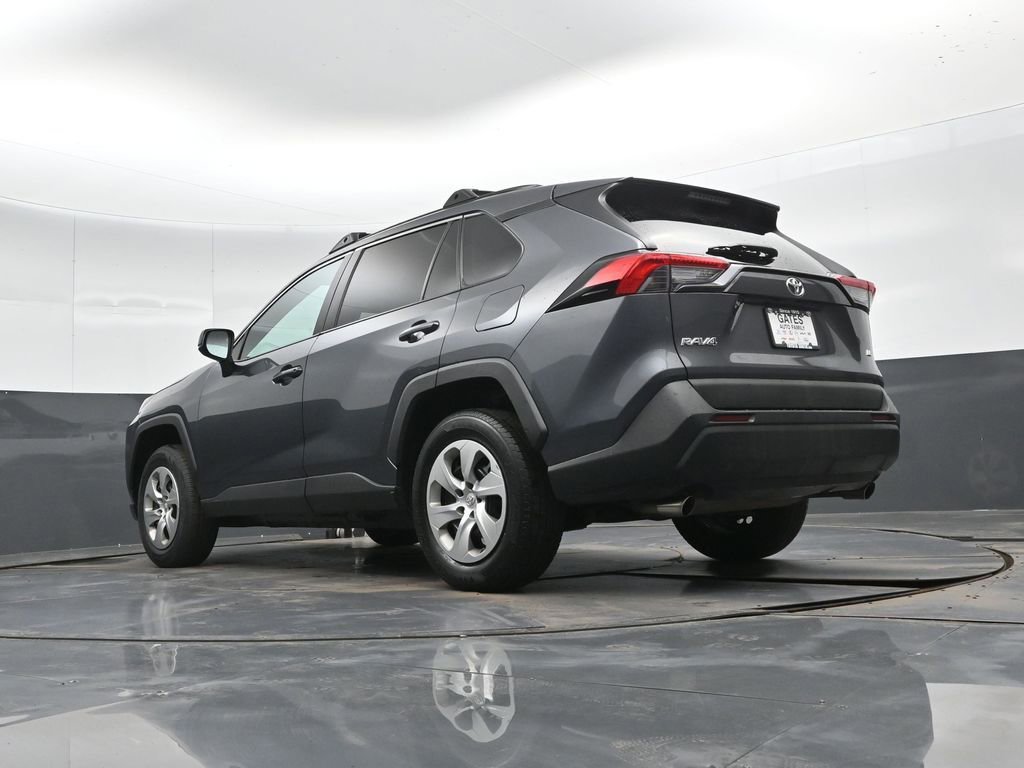 Used 2021 Toyota RAV4 LE w/ Carpet Mat Package (TMS) image 38