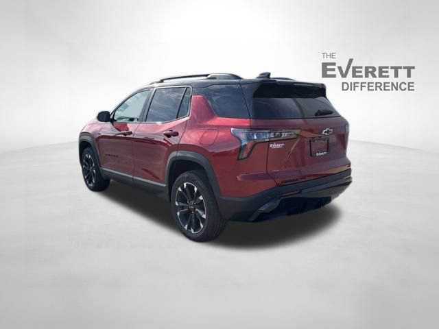 New 2026 Chevrolet Equinox RS image 13