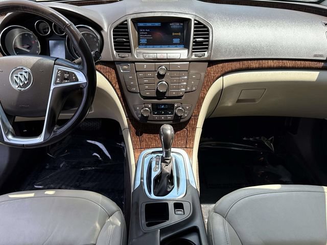 Certified 2013 Buick Regal Premium FWD image 15