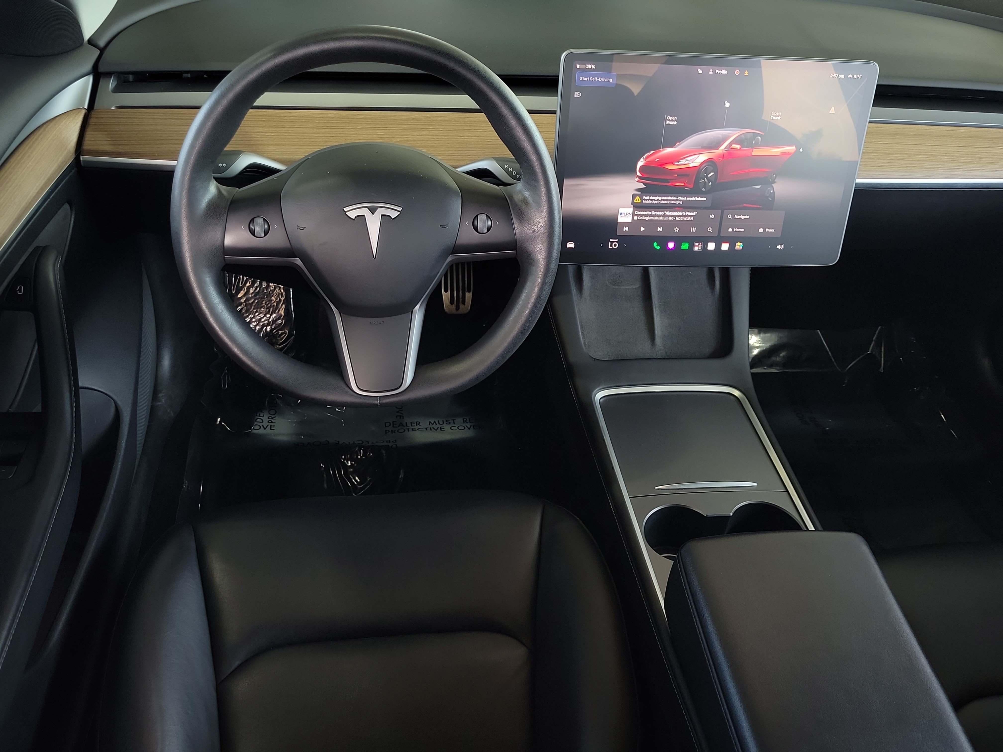 Used 2022 Tesla Model 3 Long Range AWD/4WD image 15