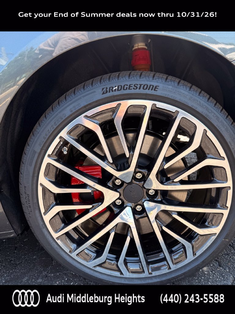New 2026 Audi S5 Premium Plus AWD/4WD image 30