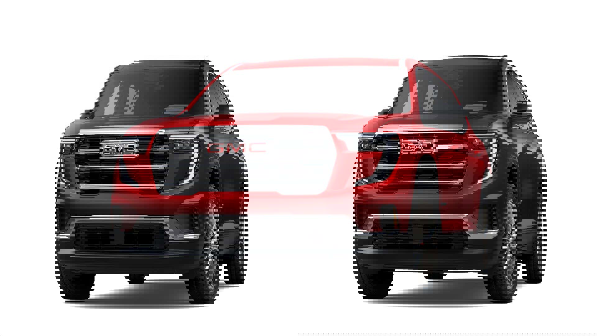 New 2026 GMC Acadia Elevation image 53