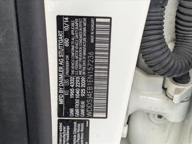 Used 2014 Mercedes-Benz CLA 250 image 14