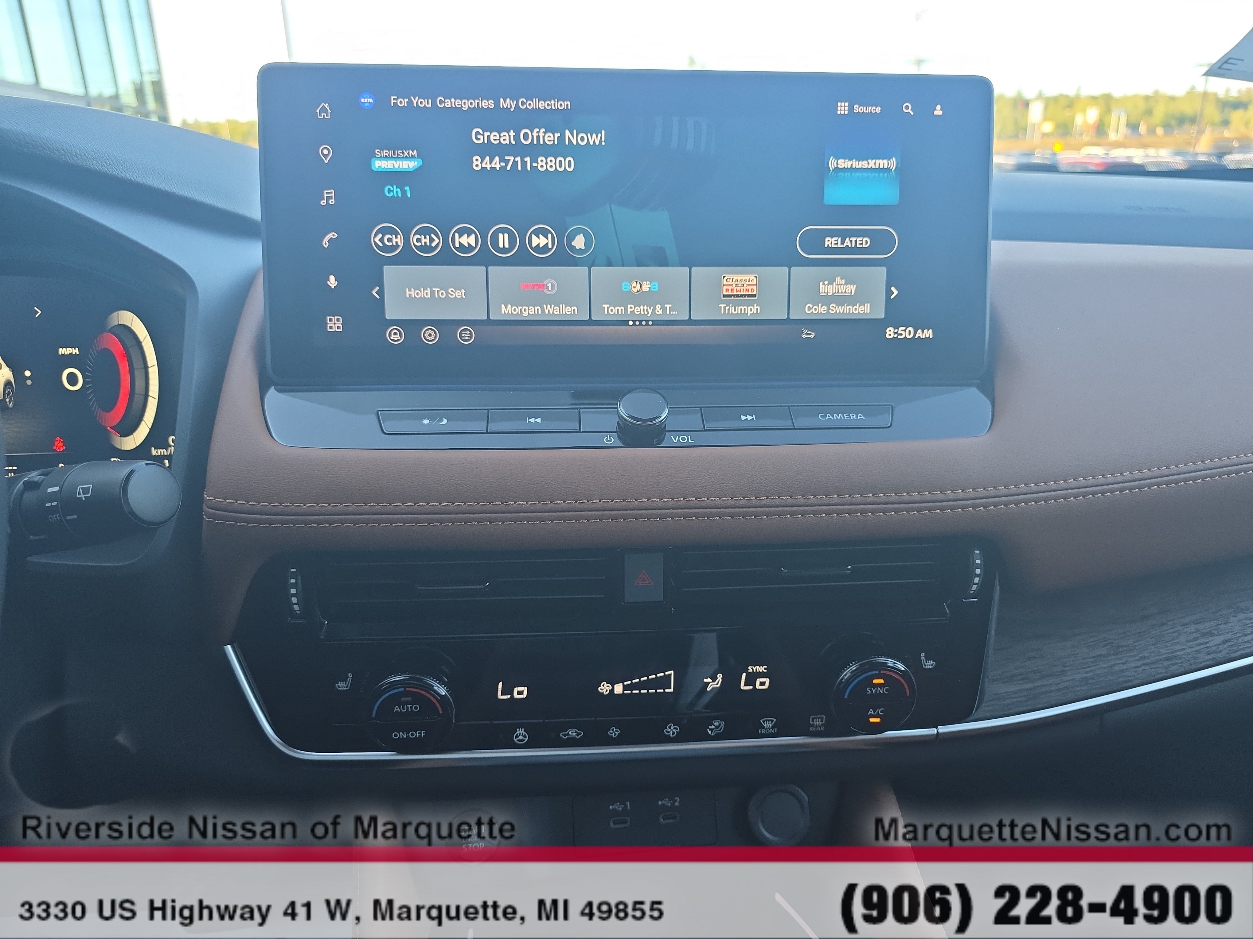 New 2026 Nissan Rogue Platinum AWD/4WD image 17