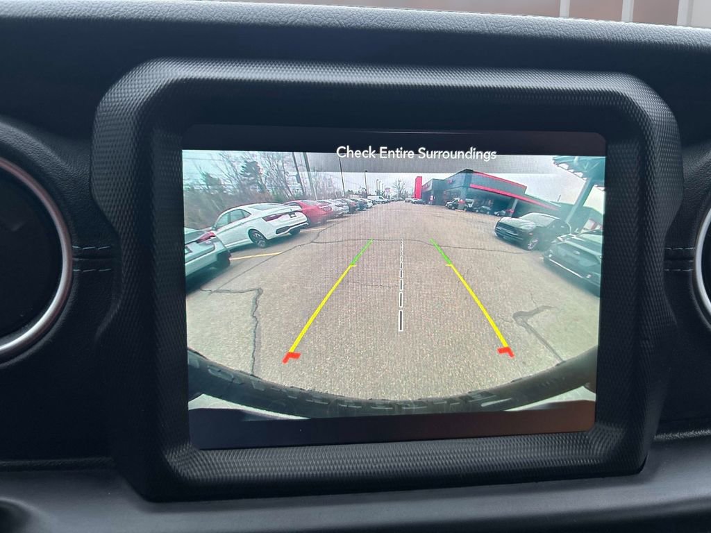 Used 2021 Jeep Wrangler Unlimited Rubicon 4xe w/ Dual Top Group image 34