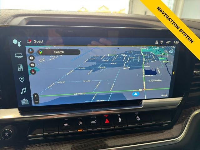 New 2026 Chevrolet Silverado 1500 LT Trail Boss w/ Convenience Package II image 3