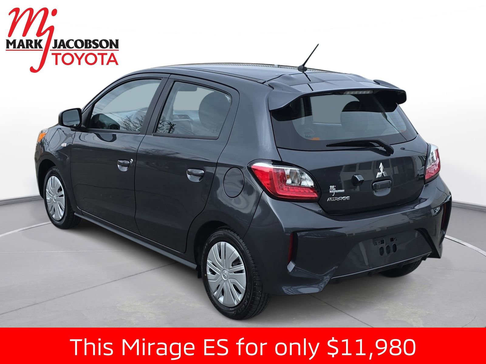 Used 2024 Mitsubishi Mirage ES image 13