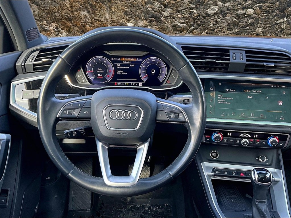 Used 2021 Audi Q3 2.0T Premium Plus w/ Premium Plus Package image 5