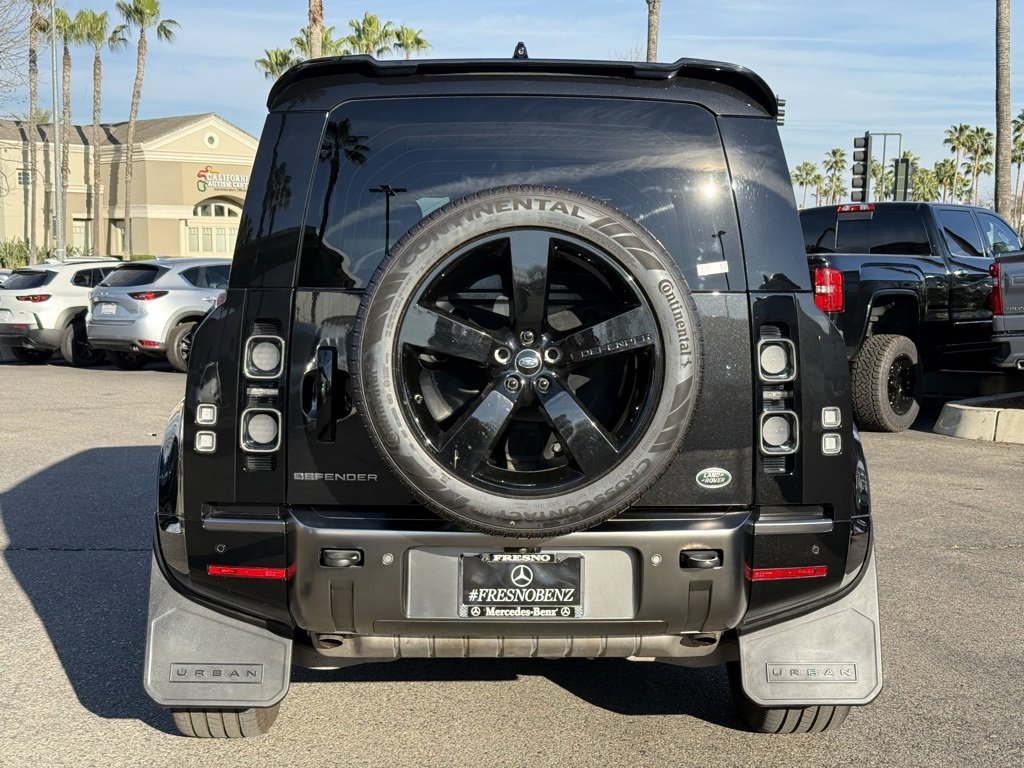 Used 2020 Land Rover Defender 110 X image 18