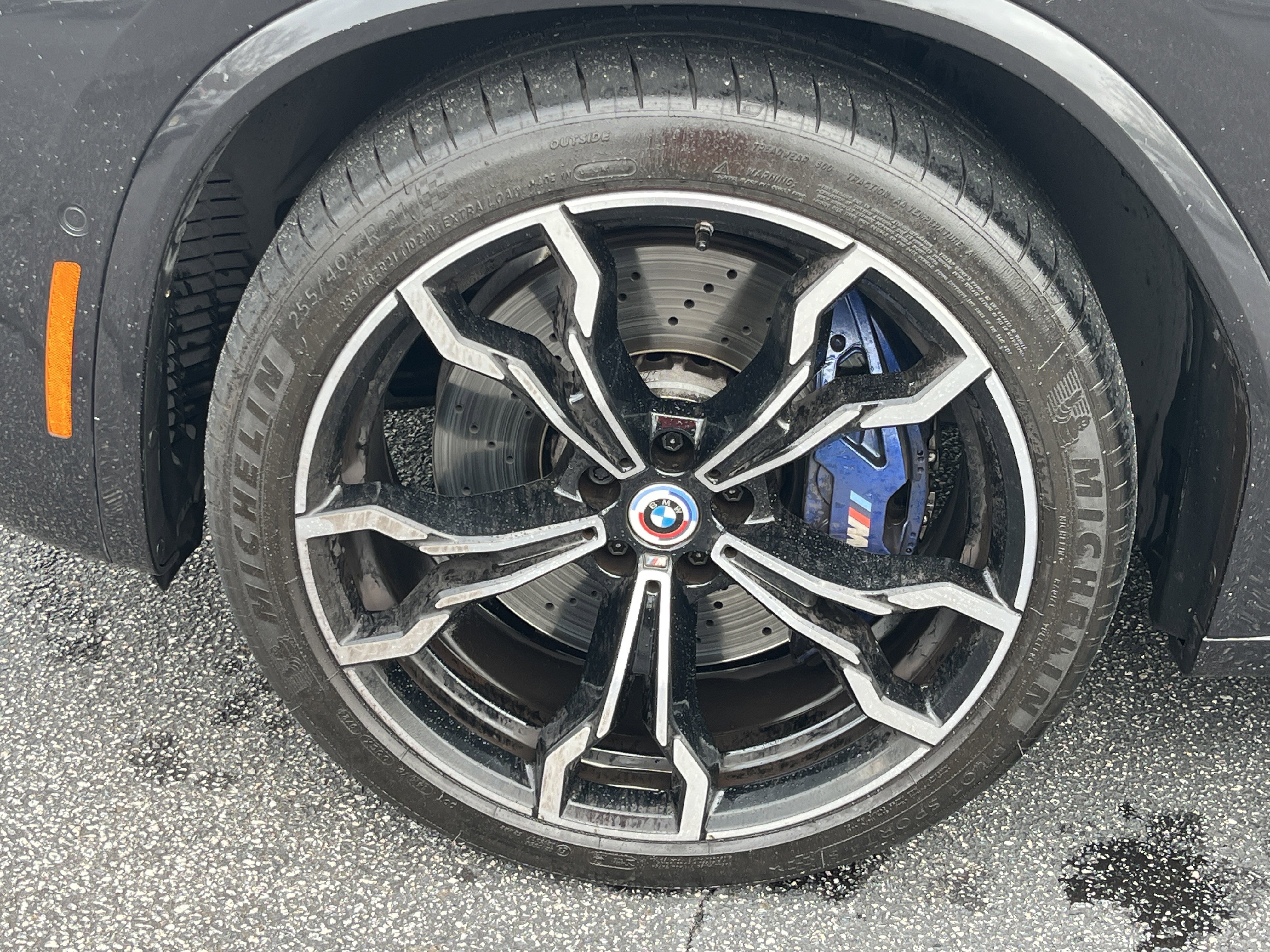 Used 2023 BMW X4 M w/ Competition Package image 35