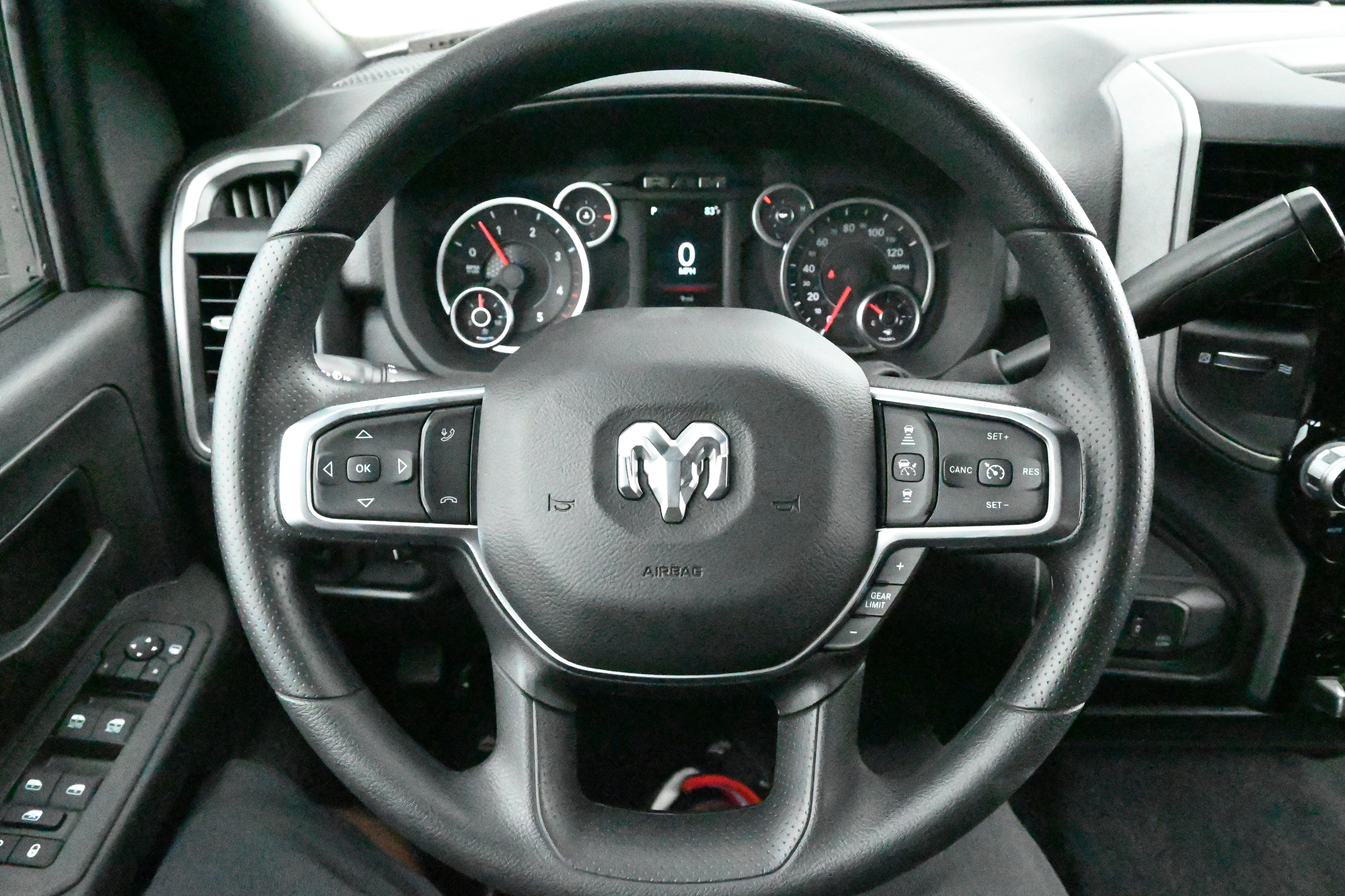 New 2026 RAM 3500 Tradesman AWD/4WD image 17