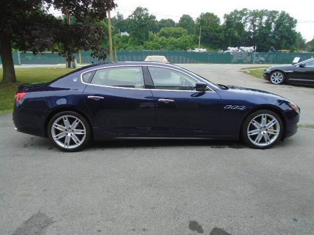 Used 2015 Maserati Quattroporte S Q4 AWD/4WD image 9