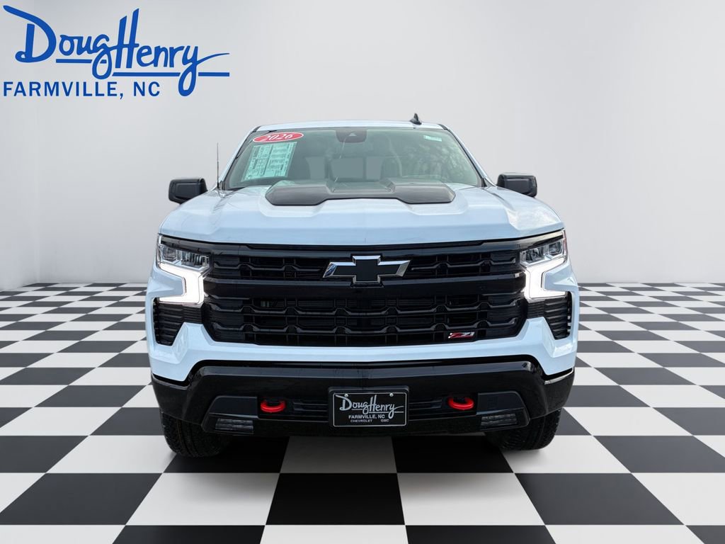 New 2026 Chevrolet Silverado 1500 LT Trail Boss w/ Convenience Package II AWD/4WD image 8