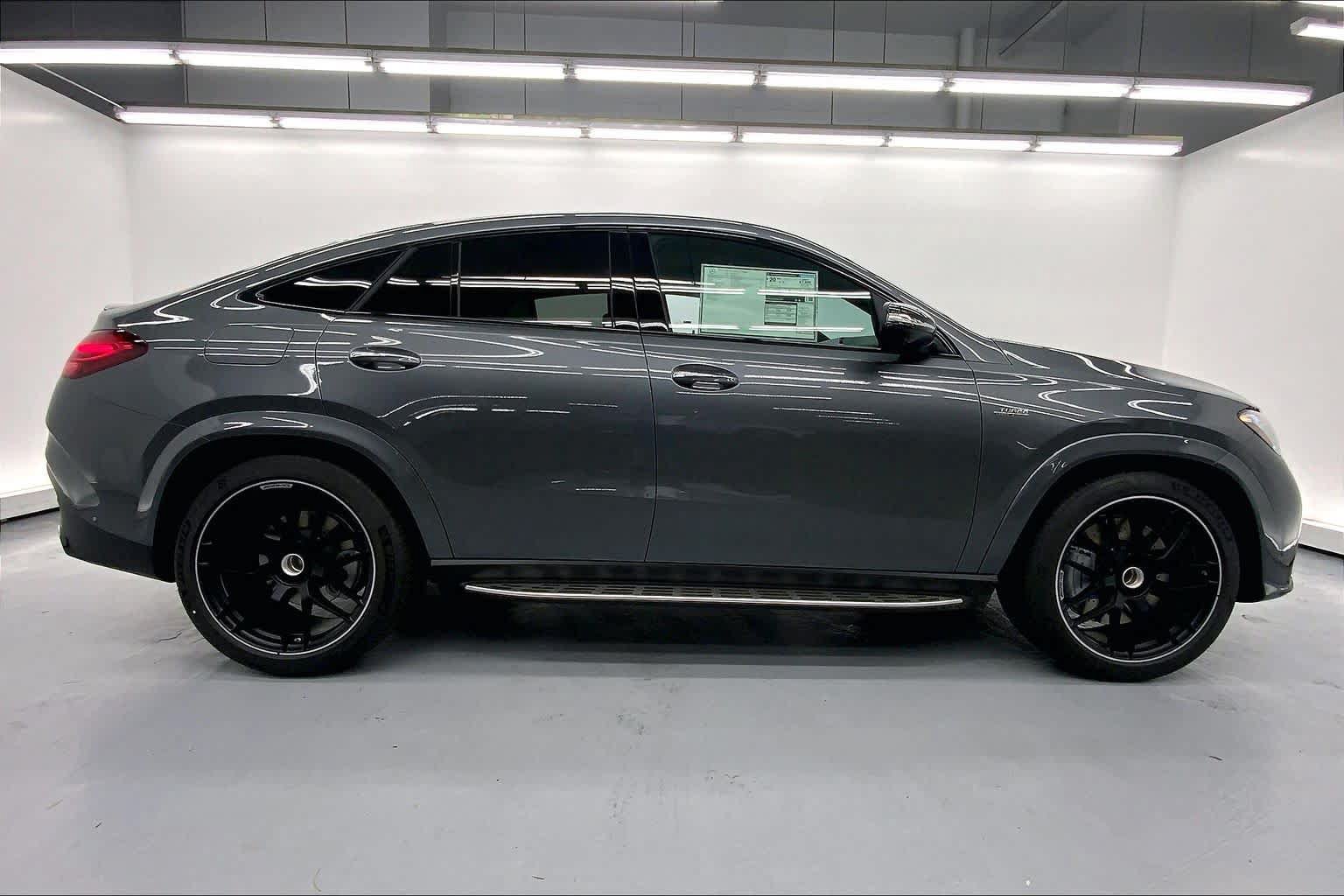 New 2026 Mercedes-Benz GLE 53 AMG 4MATIC Coupe image 9