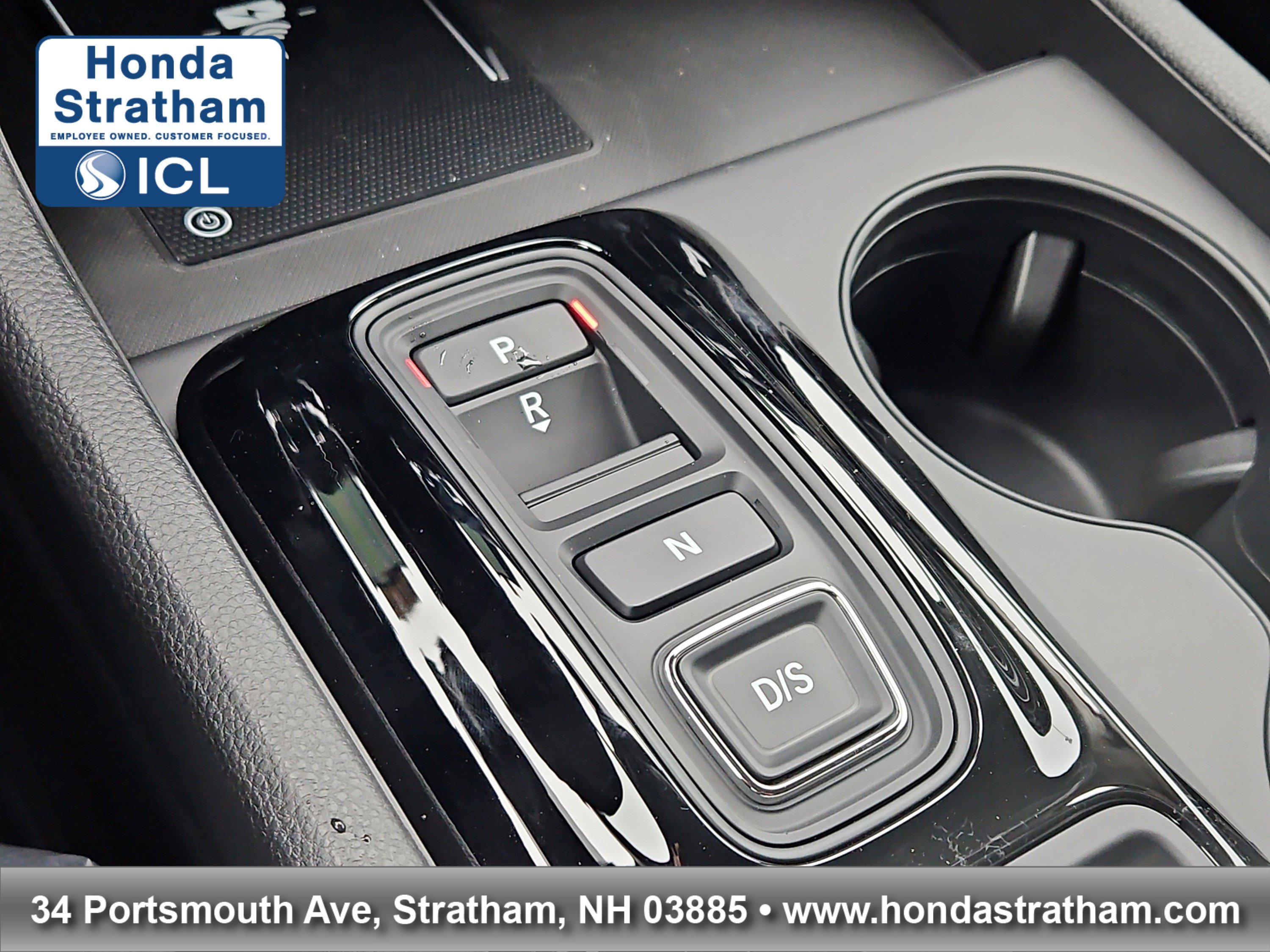 New 2026 Honda Passport RTL image 18