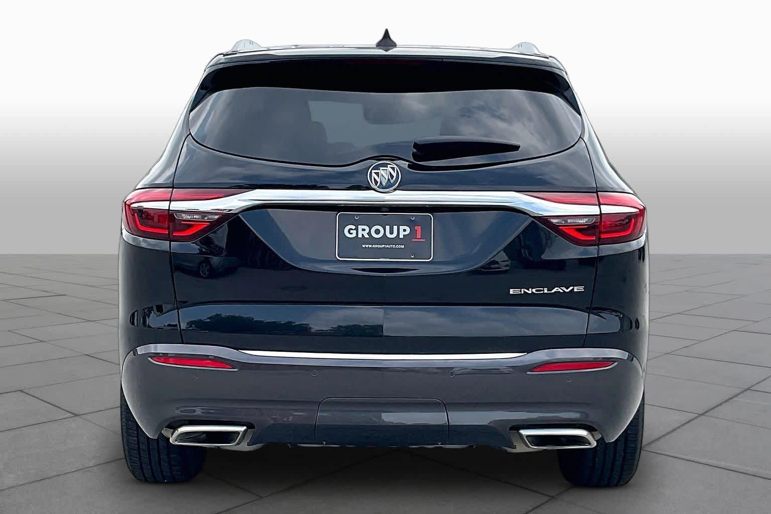 Used 2019 Buick Enclave Essence w/ Trailering Package, 5000 lbs. FWD image 5