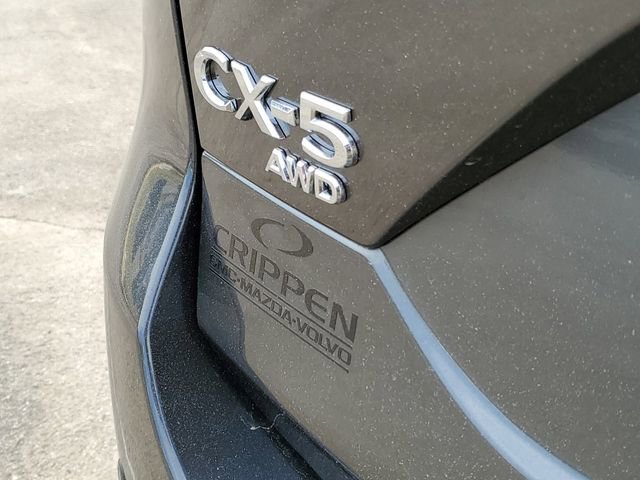 New 2025 MAZDA CX-5 AWD 2.5 S w/ Premium Plus Pkg image 33