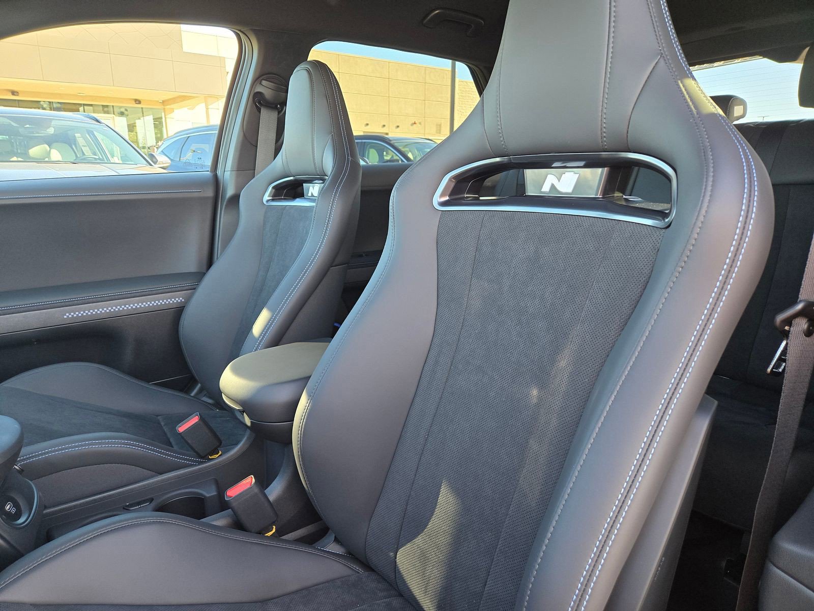 New 2025 Hyundai Ioniq 5 N image 12